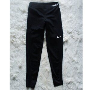 Black Nike Pro Tights